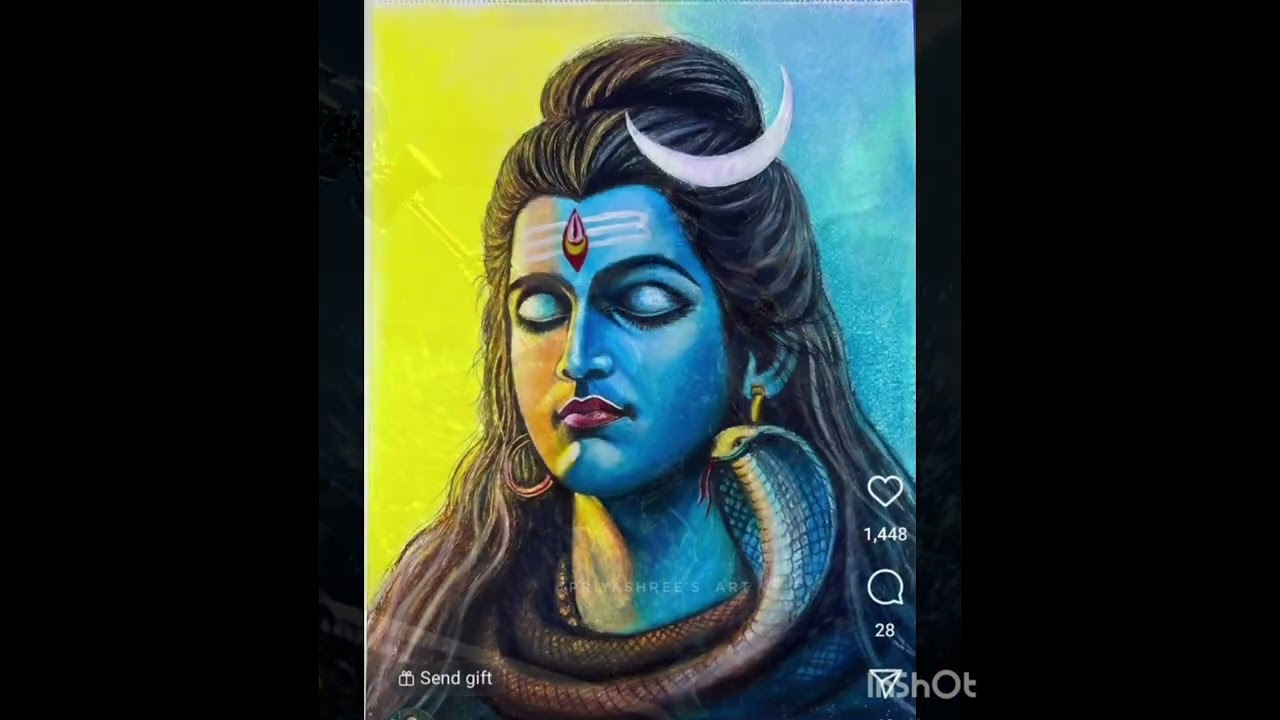 Shiva tandav stotram.