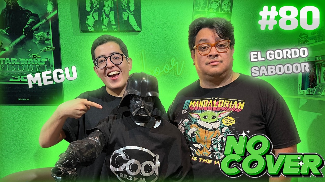 80 | ¡Dicen que no hay radio que nos gane! | No Cover (Podcast)