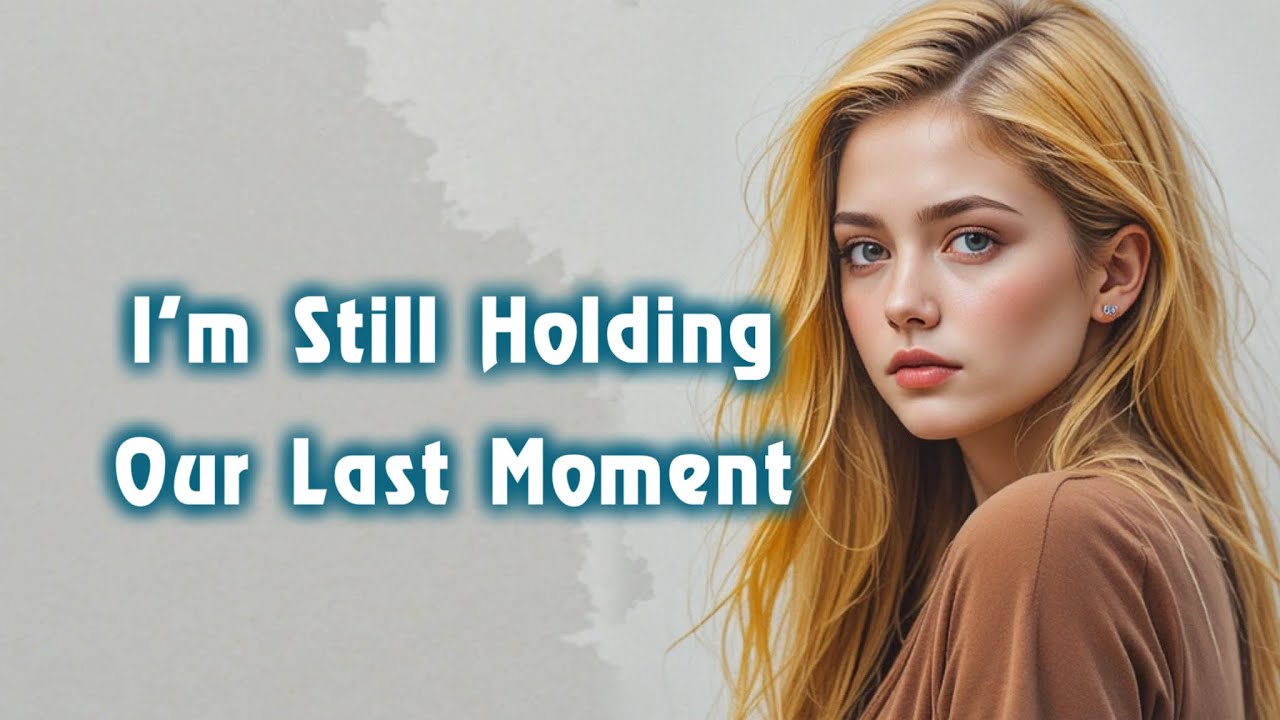 I’m Still Holding Our Last Moment 💔[Lyrics] English Sad Song 🎶 | Aelita Melody