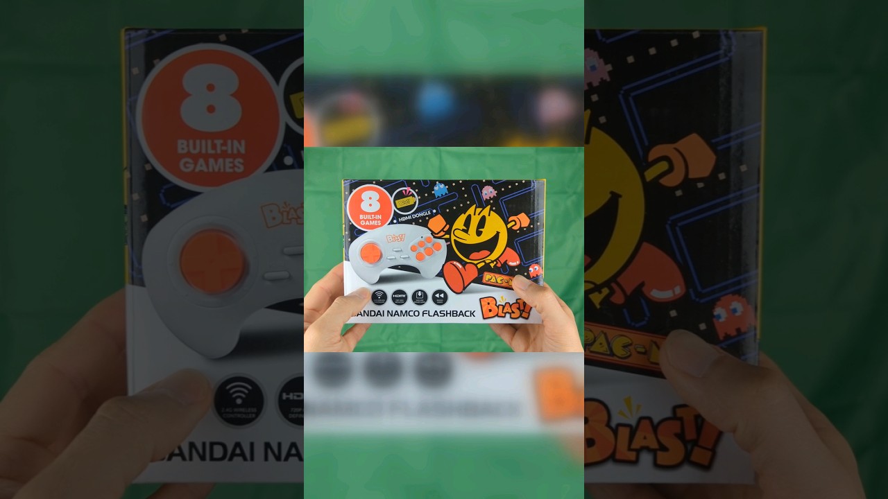 Watch THIS Before You Buy the AtGames Blast 