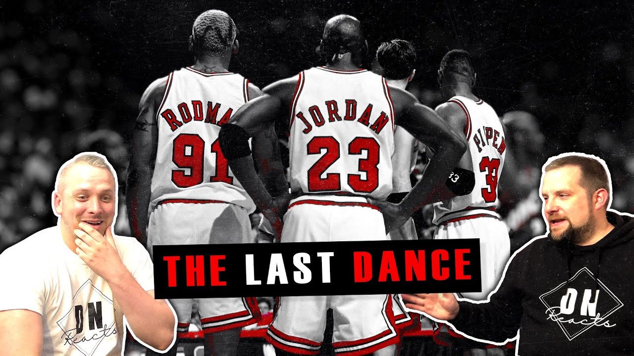 British Reactions to The Last Dance - Episode 1