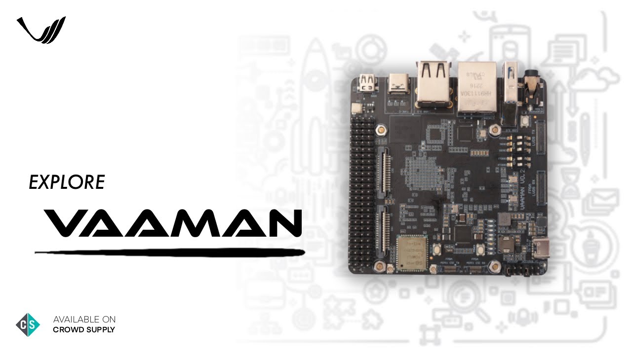 Introducing VAAMAN