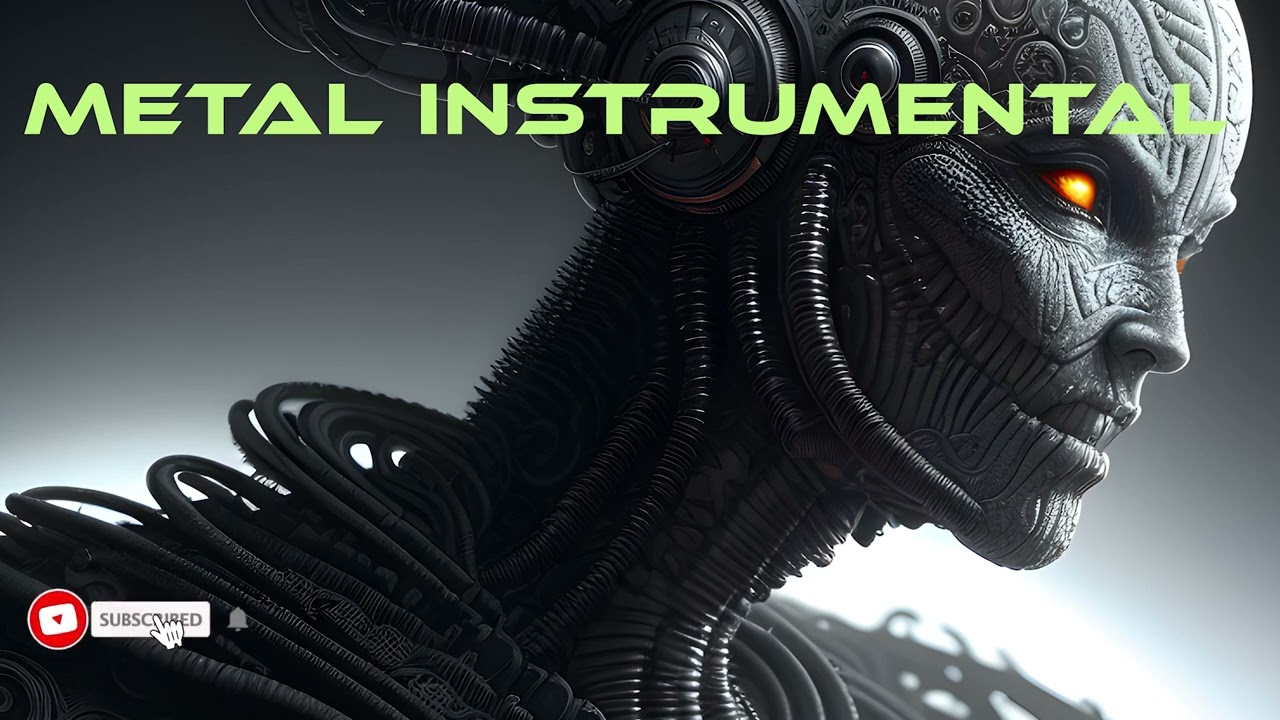Metal Instrumental Mix Eps 2 Brutal Beats