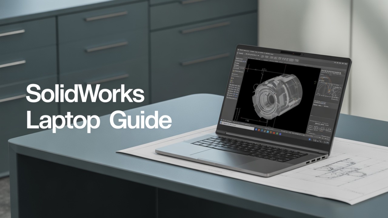 7 Best Laptops For SolidWorks