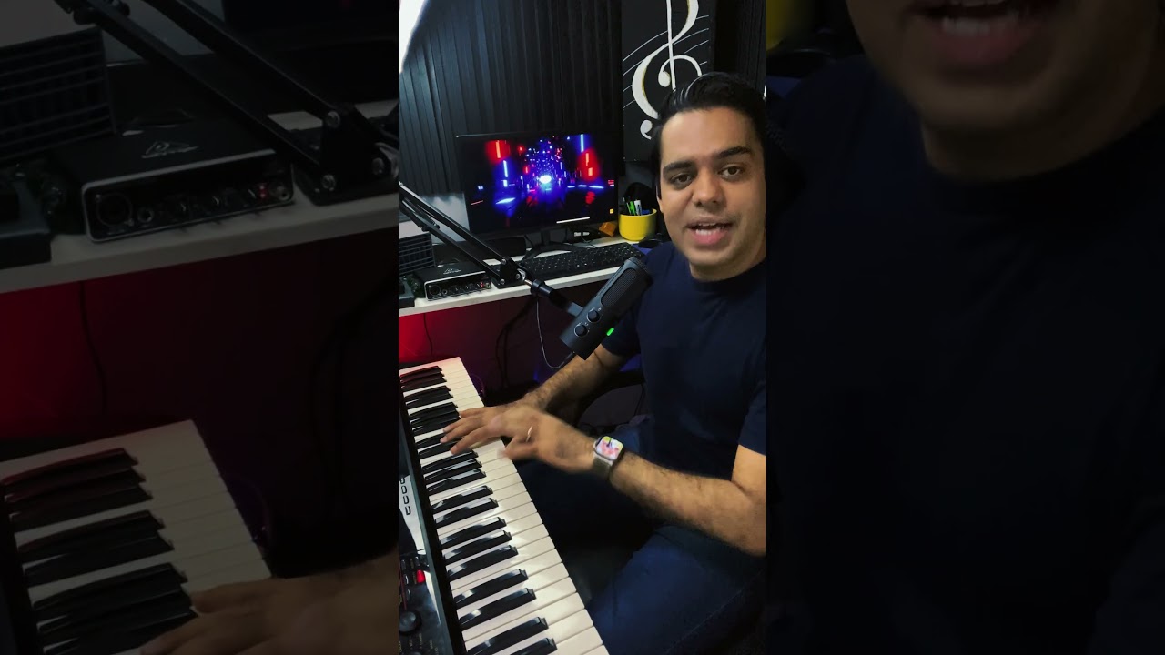 O Dedilhado Mais Seguro Pra N&atilde;o Errar no Teclado