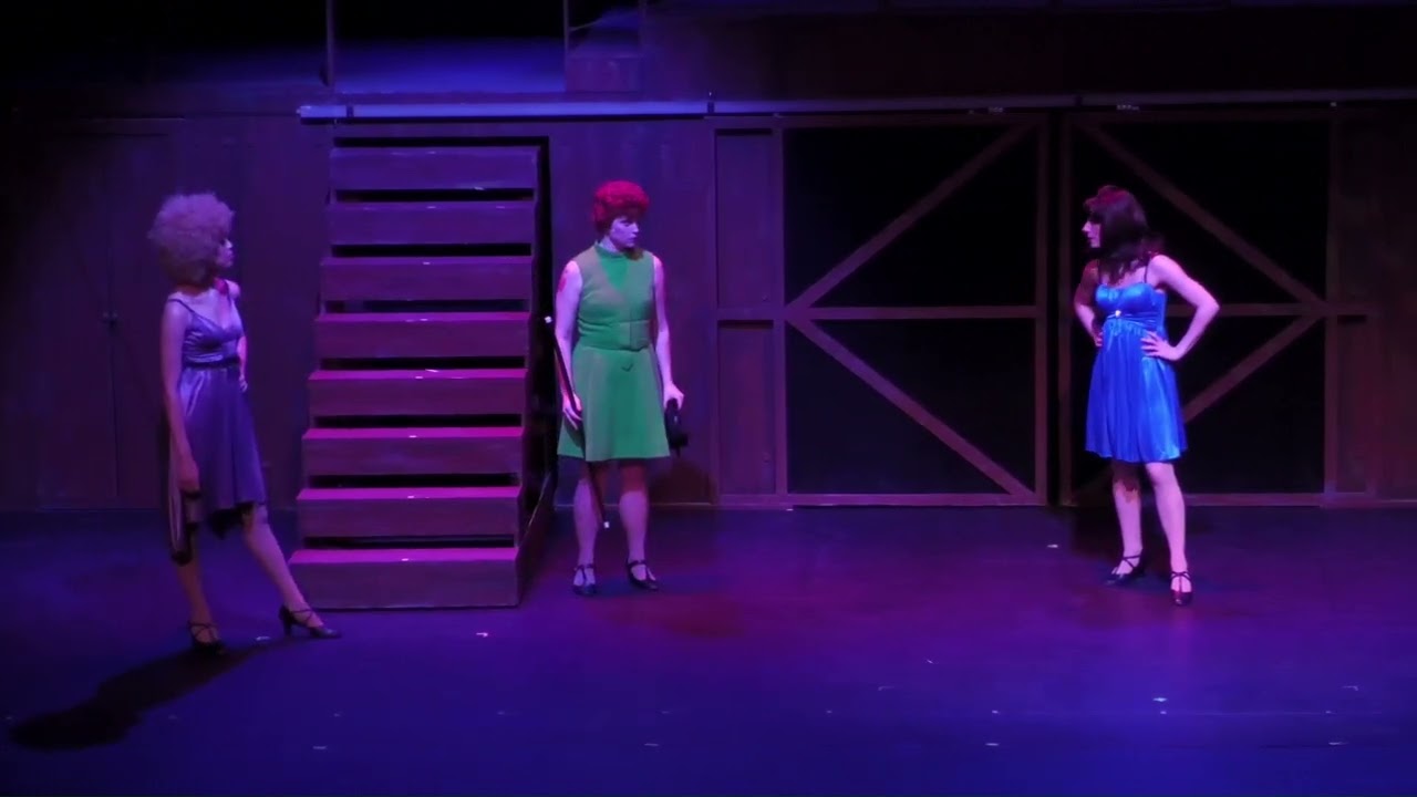 Helene in Sweet Charity Reel | Jay'na Johnson