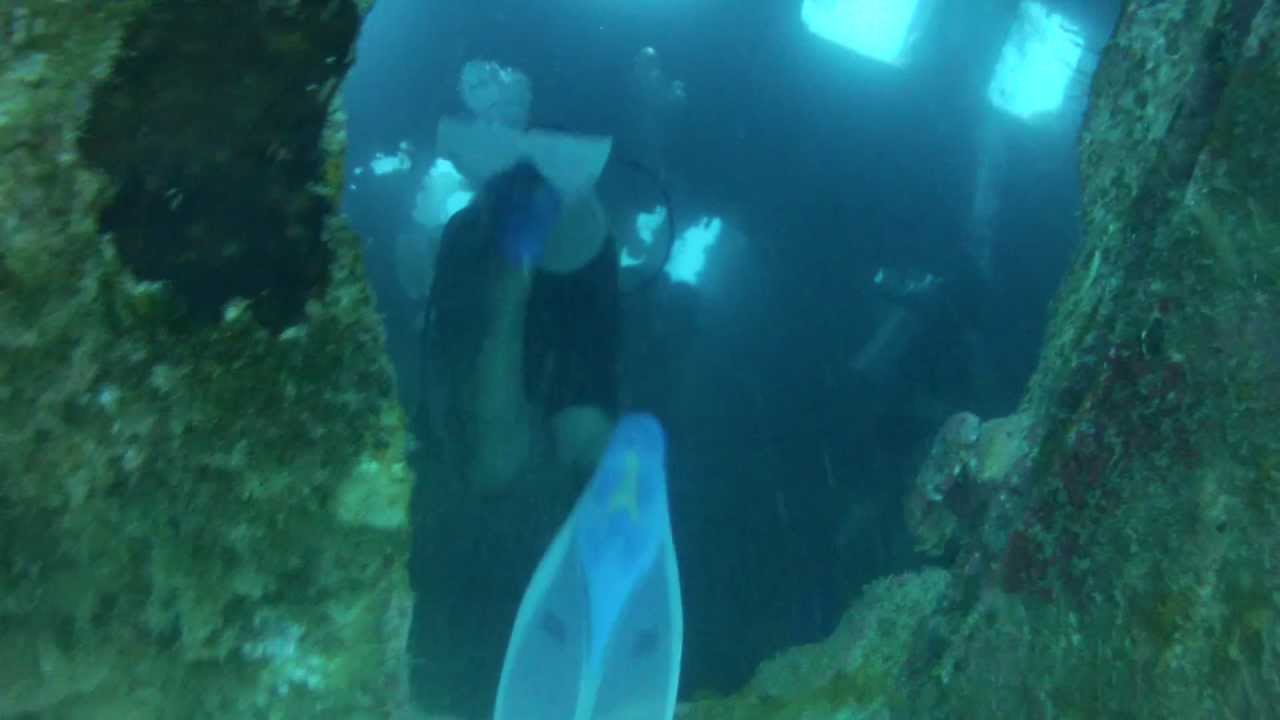Susana Wreck Egypt