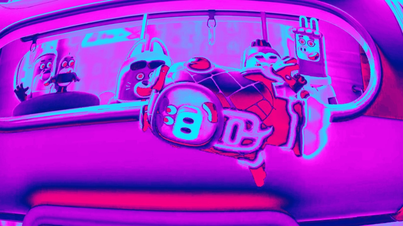 BIG TREE CITY | Save Everyone | VesperLynx_AP