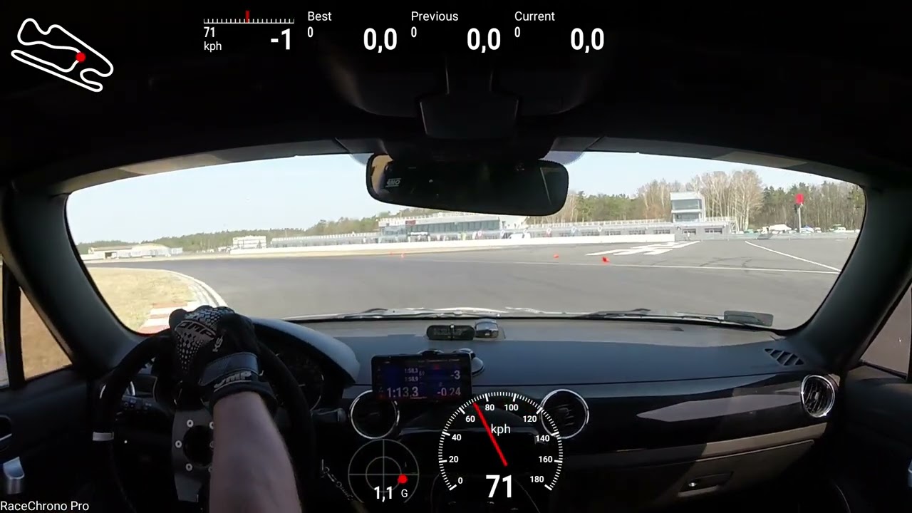 I runda Punkta Miata Challenge - 26.03.2022 - Silesia Ring -1.58.100