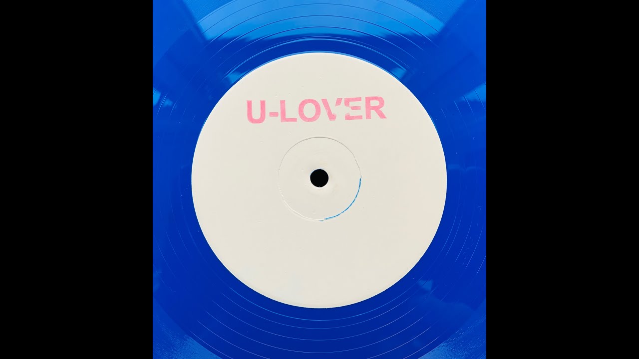 UNKNOWN ARTIST - EVERYBODY MOVE IT [U-LOVER 21]