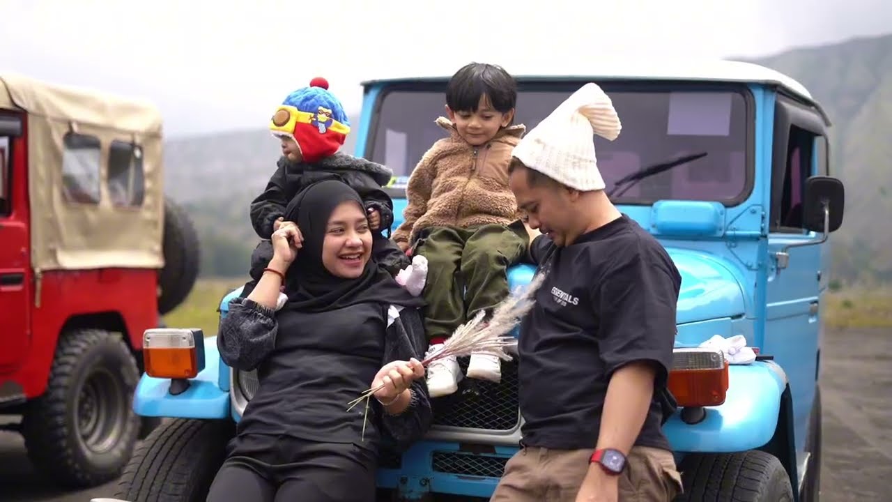 Bromo Gak Cuma Sunrise! Ini Dia Sisi Lain Gunung Bromo! #bromotenggersemeru #bromoadventure  #bromo 