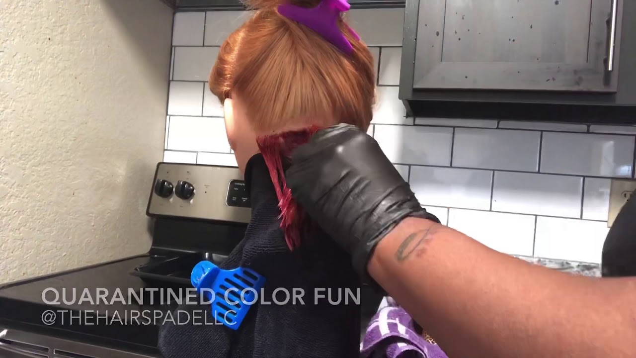 Joico Intensity Color Application