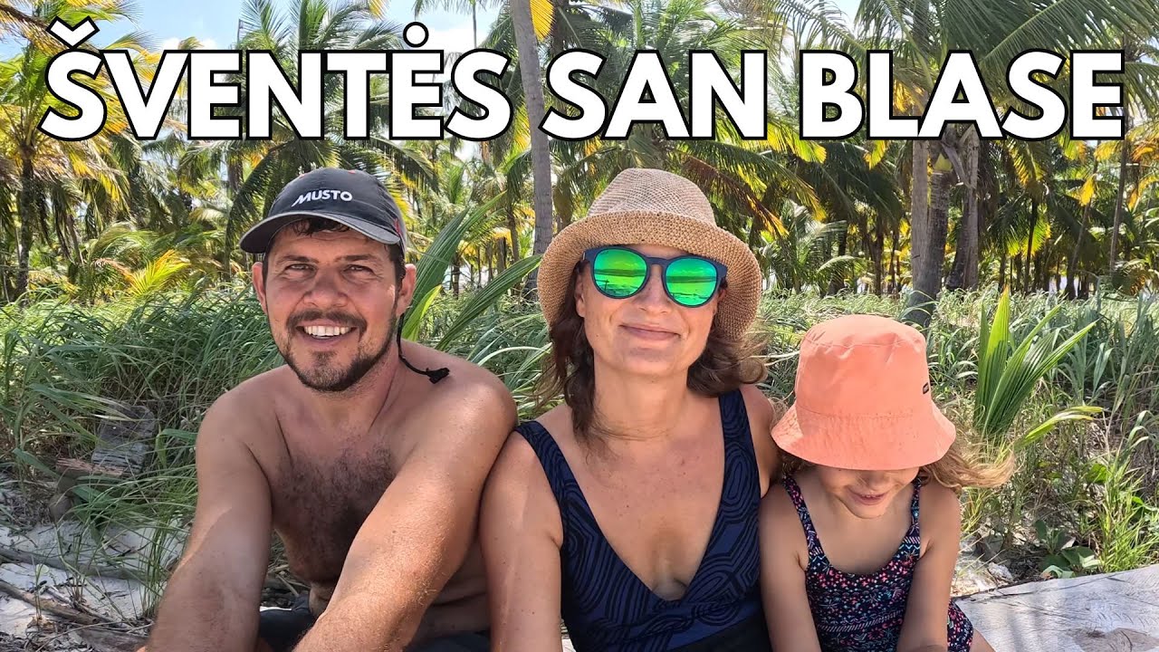KAIP SUTIKOME ŠVENTES SAN BLASE - Ep 108