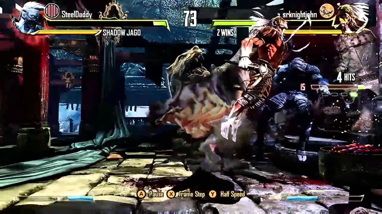 Killer Instinct Match#16 Counter Breaker Fail