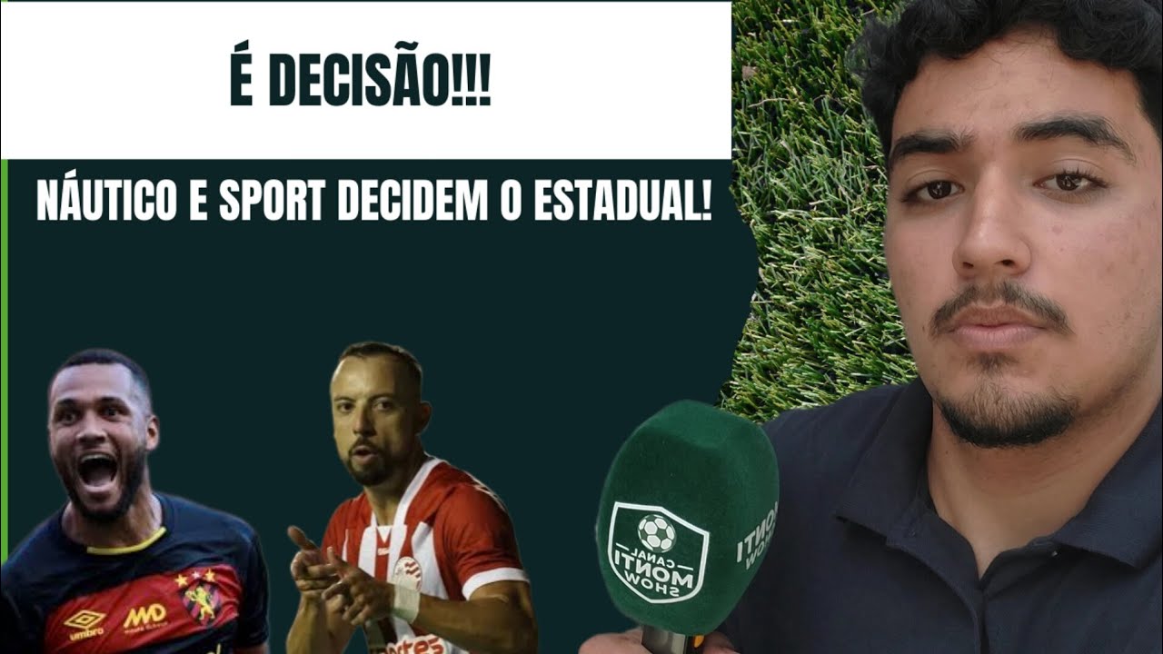 SPORT VAI MUDAR? VEJA TUDO SOBRE O CLÁSSICO DE DOMINGO! 🔥