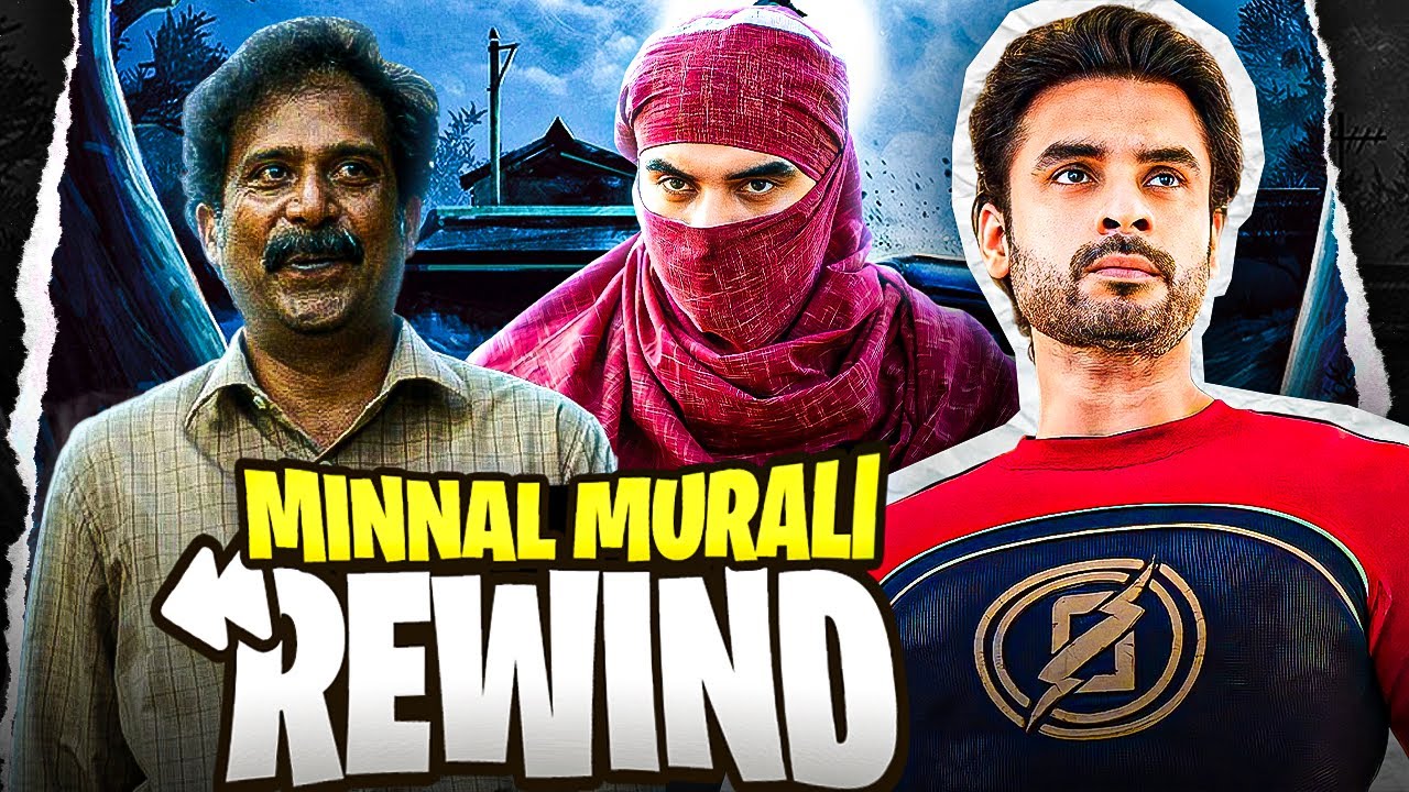 Minnal Murli : REWIND | YBP