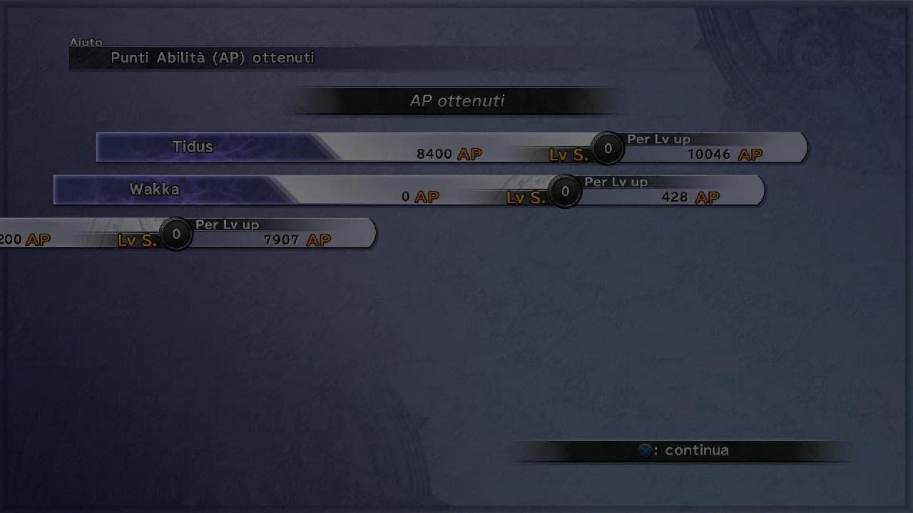 FINAL FANTASY X/X-2 HD Remaster - Josguein