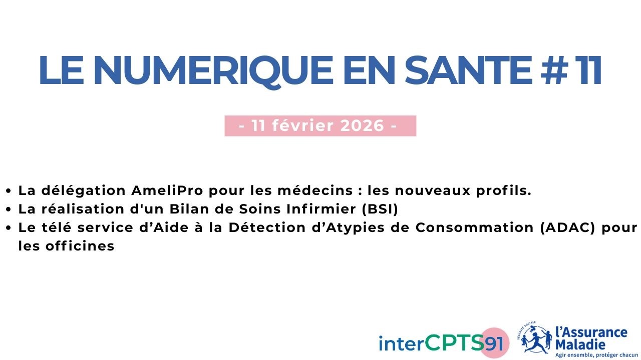 Numérique en santé #11
