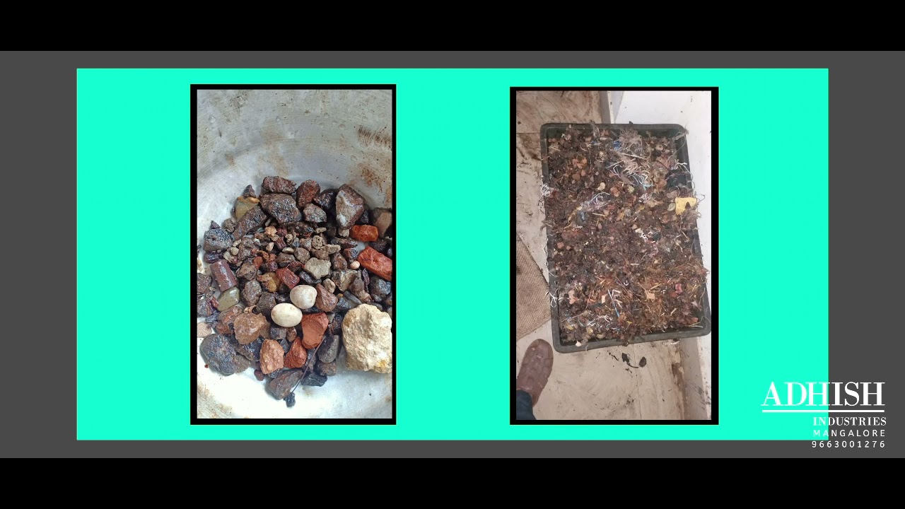 RAW CASHEW DESTONER /CASHEW DUST REMOVER/CASHEW MACHINE