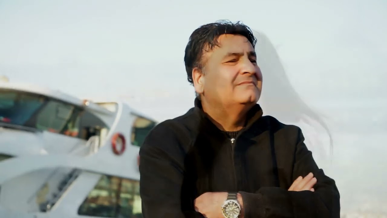 Ferdi Gürses - Söyle Vefasız / Arabesk ( Ayrılık ) Yeni Video Klip