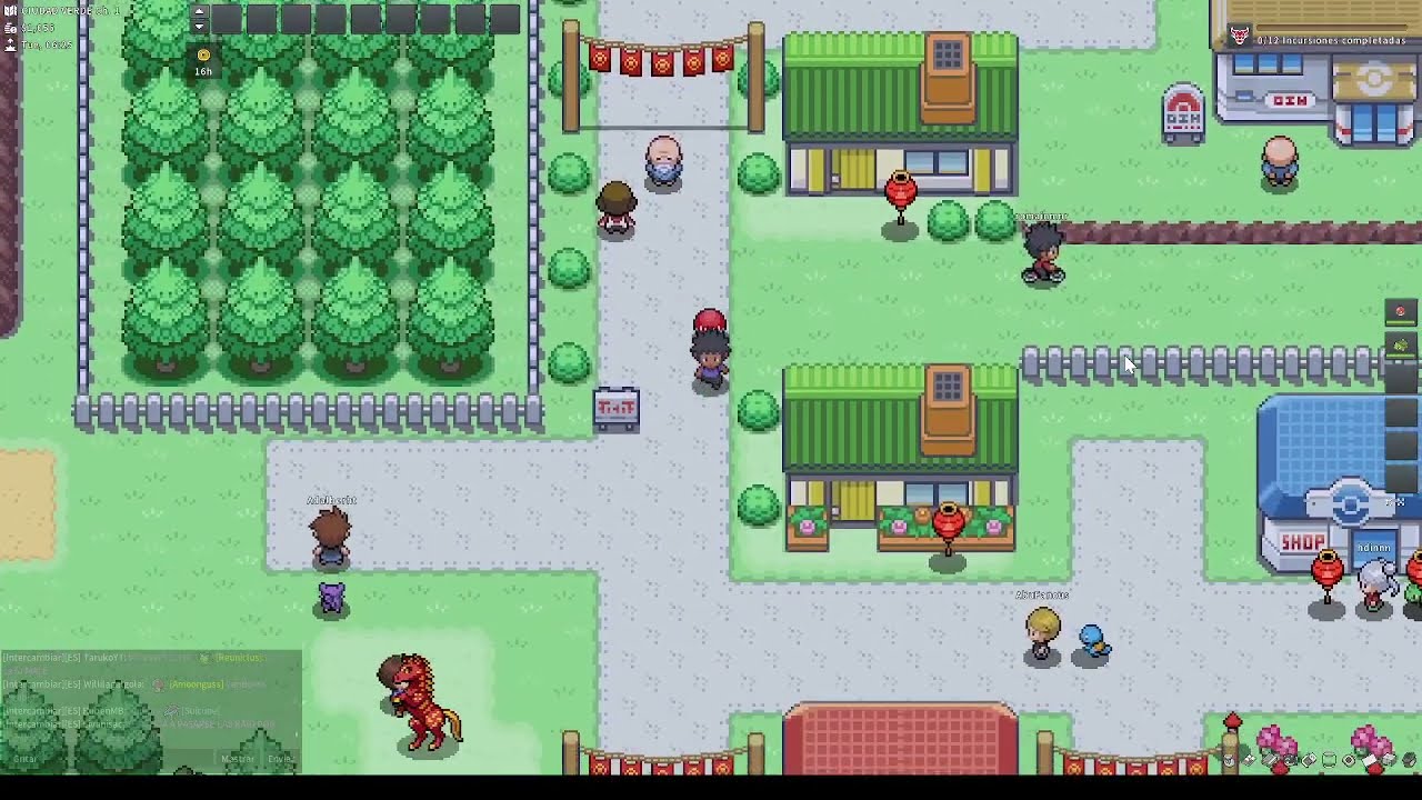 POKEMMO - Roca