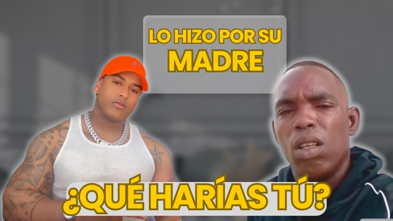 Defendió a su madre...y perdió su libertad 🚨