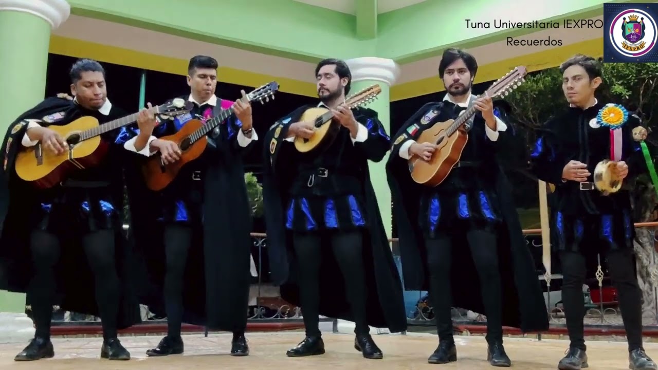 Recuerdos - Tuna Universitaria IEXPRO