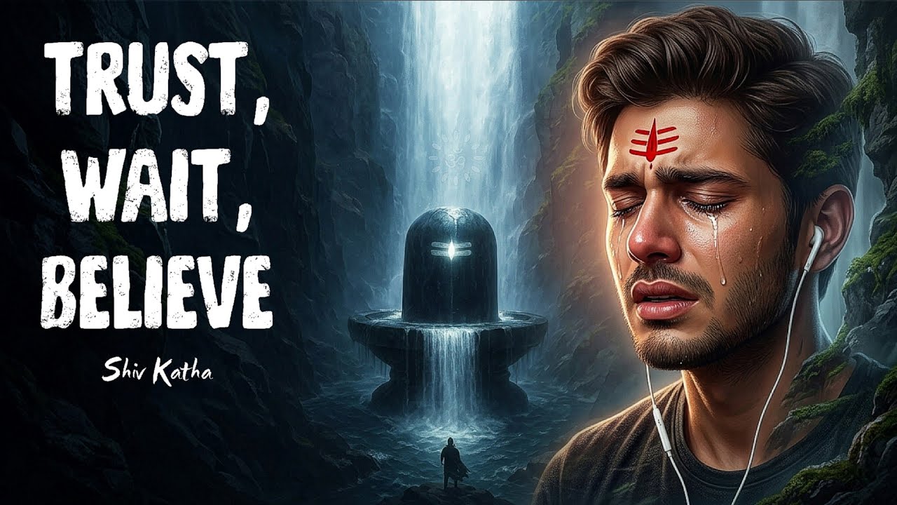 Mahadev Has A Plan for Everything | OM Namah Shivaya Non Stop Shiv Dhun | Shiv Katha | Bhakti Bhajan