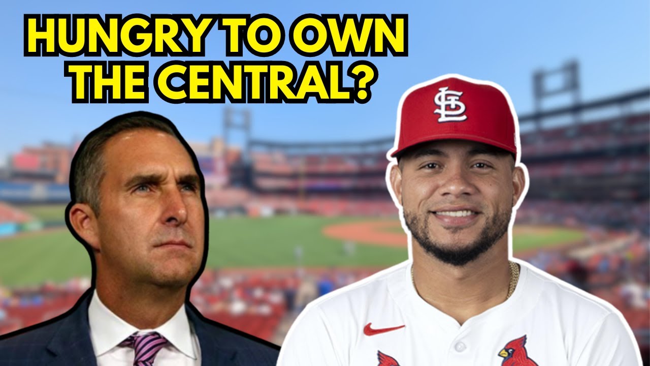 Willson Contreras CHALLENGES Cardinals Front Office: He Wants To Own The Central!