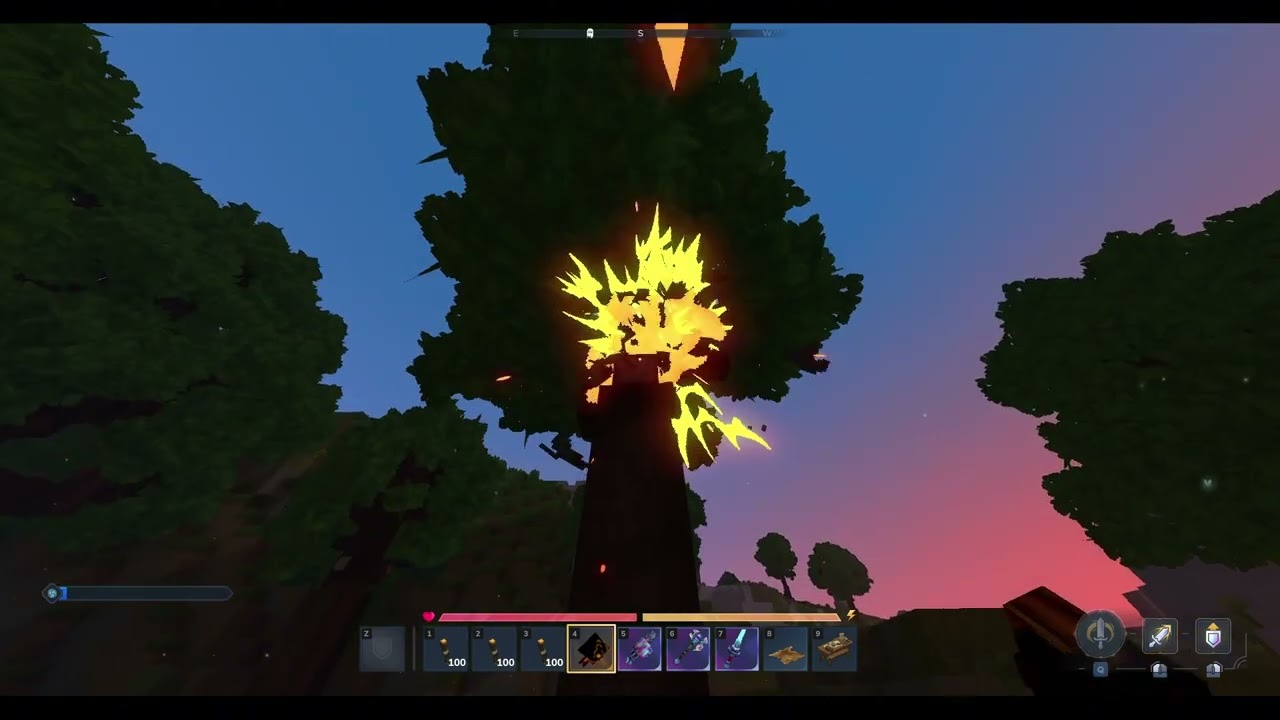 Aspectro Magical Gear 0.1 - Hytale Mod Showcase