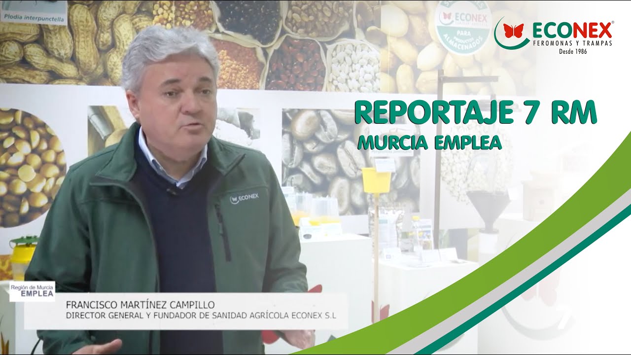 REPORTAJE ECONEX -  MURCIA EMPLEA