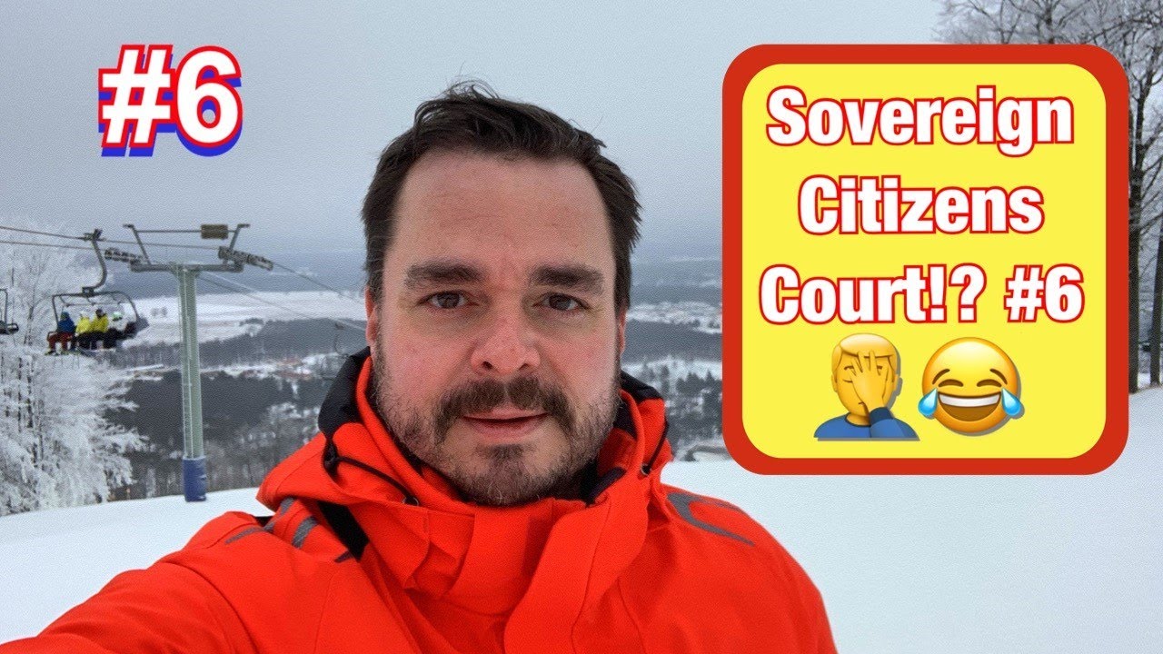 Sovereign Citizens In Court #6