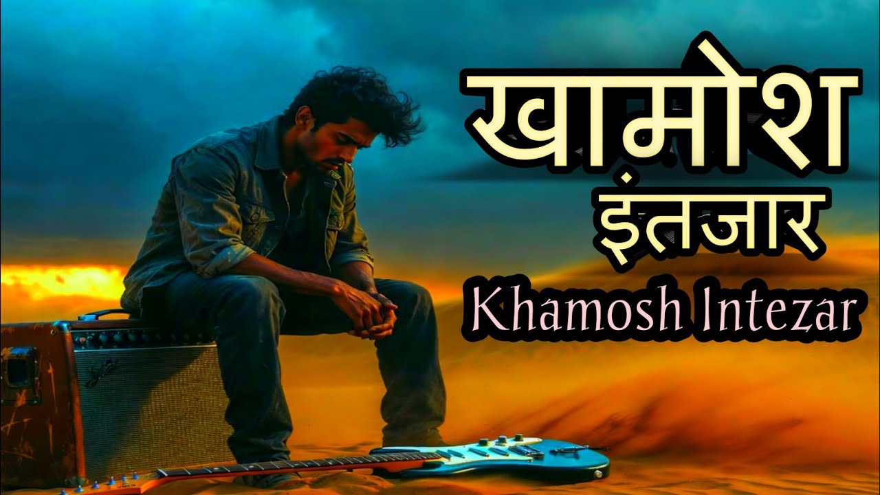 खामोश चीखें | Heart Touching Sad Sufi Song | Deep Pain Poetry | Emotional Hindi Song 2026