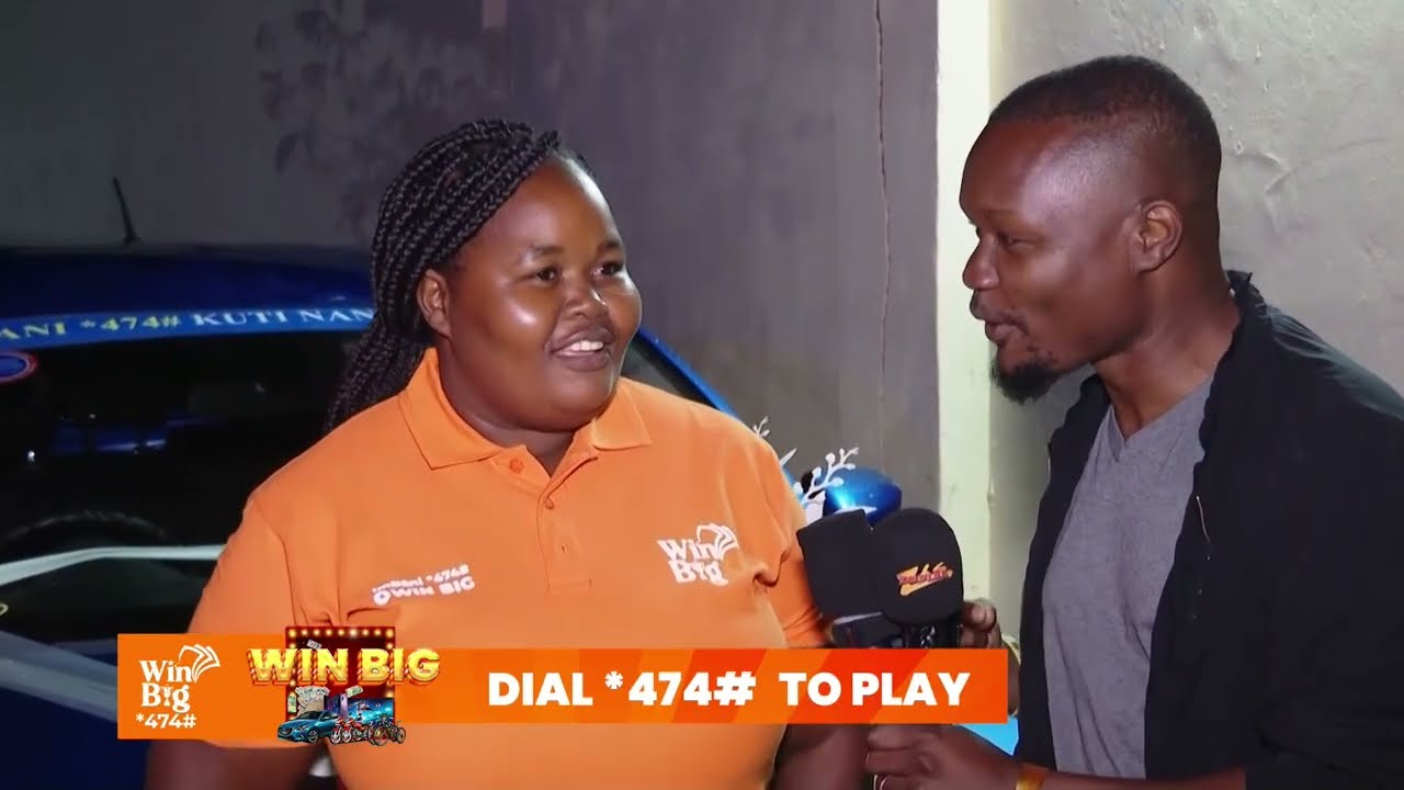 WIN BIG TV PROGRAM 8 APRIL
