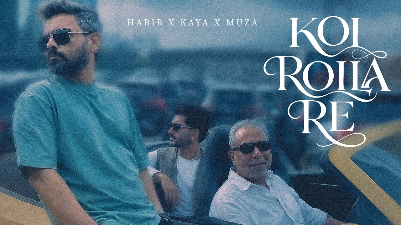 Koi Roila Re - Habib x Kaya X Muza | Syed Dulal | Badhon