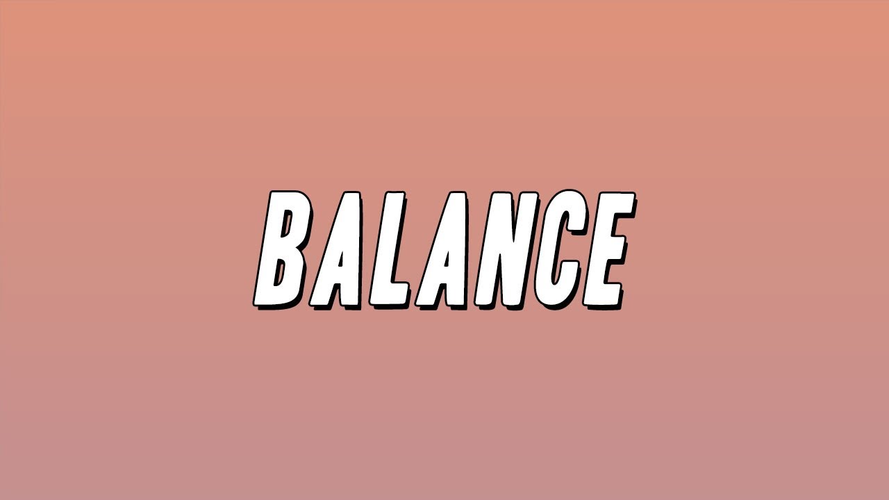 Wizkid - Balance (Lyrics)