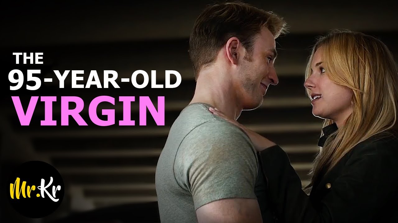 Captain America: The 95-Year-Old Virgin - Trailer