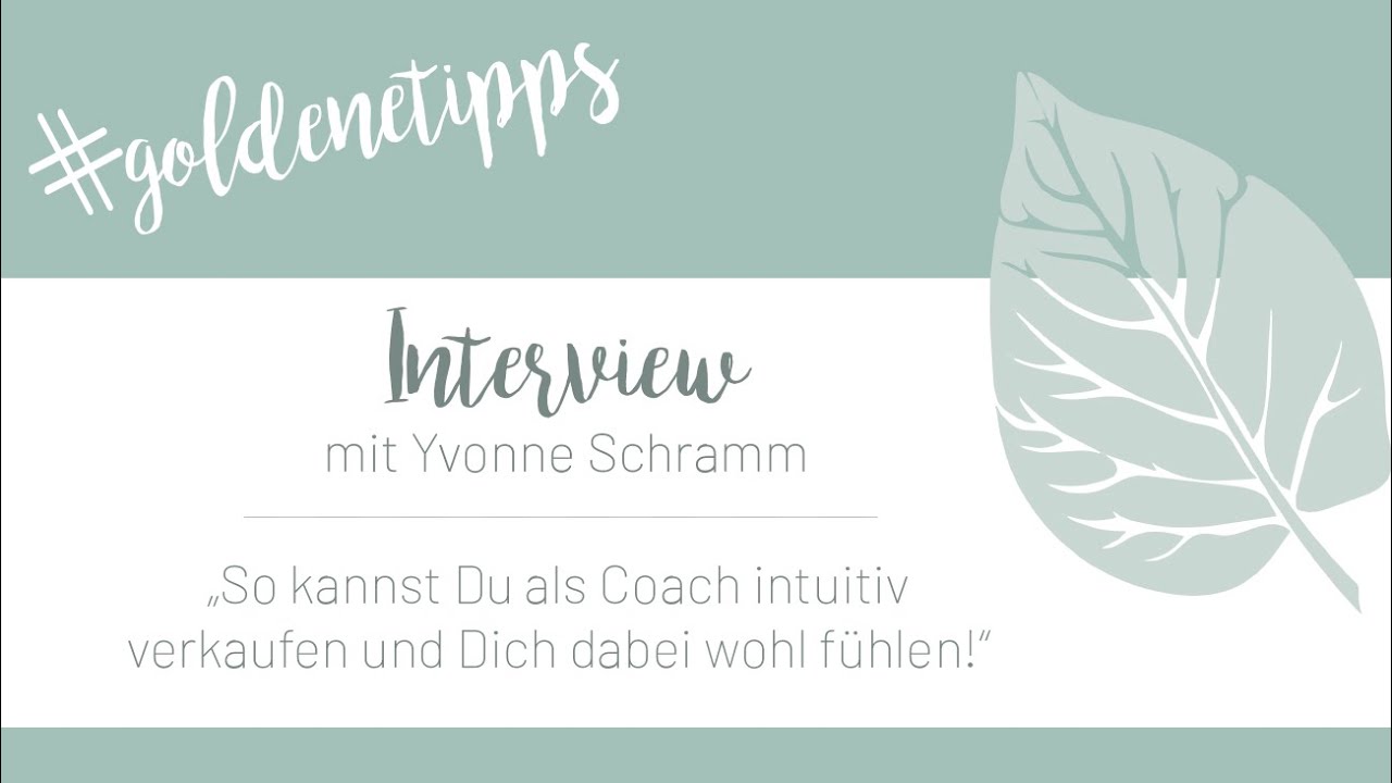 Intuitiv verkaufen als Frau im Coaching Business