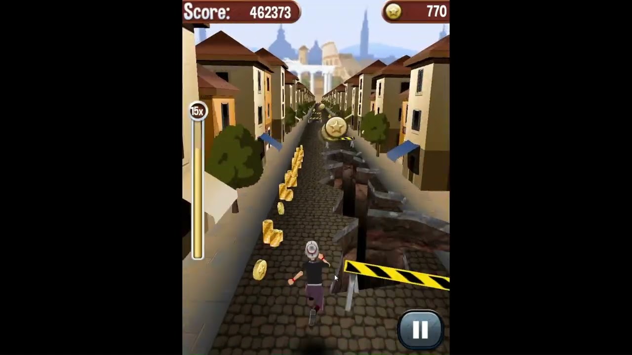 An Hour of Every Angry Gran Run Game