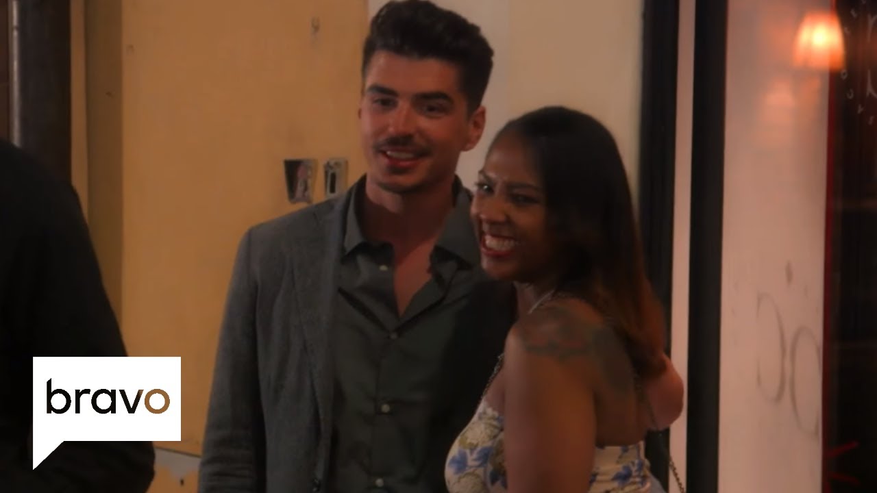 To Rome for Love: One of the Ladies Has Already Met Someone (Episode 1) | Bravo
