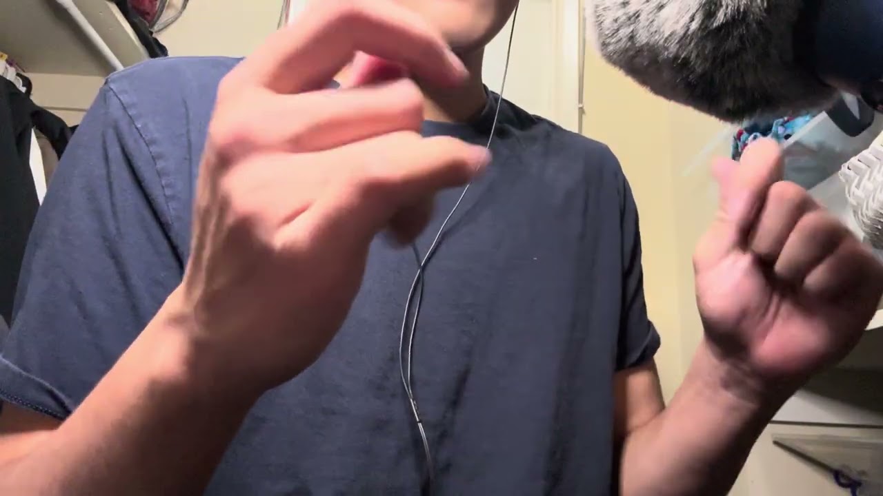 ASMR Your Favorite Triggers (Mouth Sounds, Mic Brushing, Hand Sounds, Fluffy Mic Scratching)