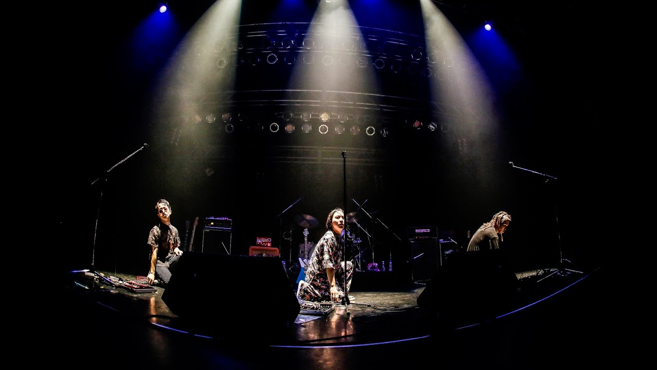 挫・人間「ソモサン・セッパ」（Live Ver. 2020 10/12 TSUTAYA O-EAST）