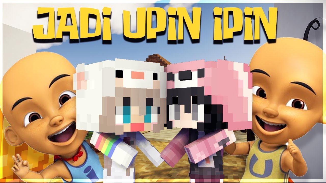 MIMI JADI UPIN IPIN?! (Unyu Series)