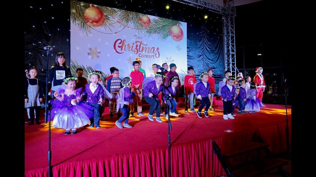 Christmas Concert 2017: Primary School