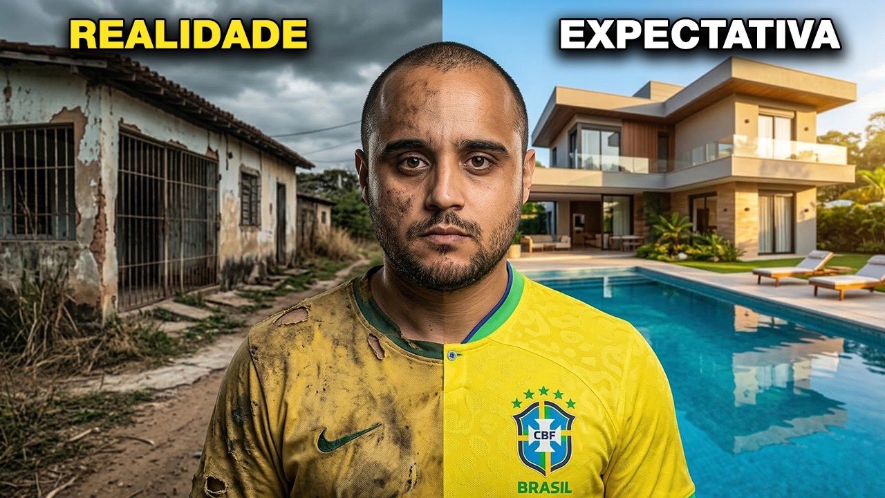 Por que Nossa Geração Está Ficando Mais Pobre? O Sistema Que Está Empobrecendo Nossa Geração