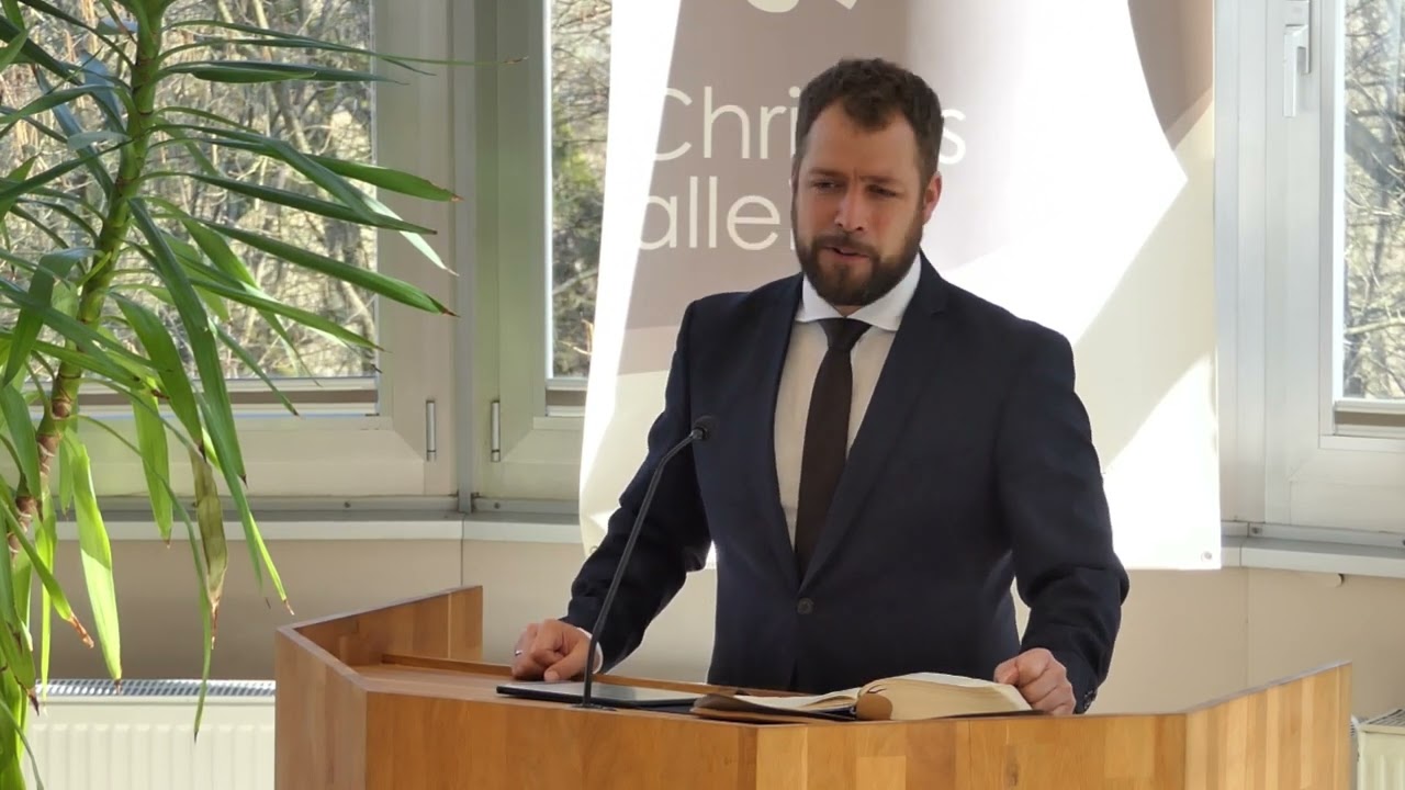 Vergelt's Gott | 1. Timotheus1,15-18, 2. Timotheus 4,14-16  | Nathanael Armisen