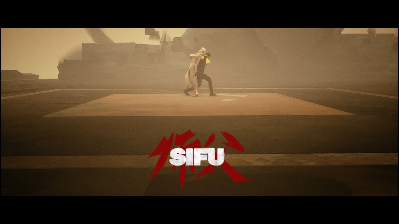 SIFU John Wick: The Tower [No Death Run]