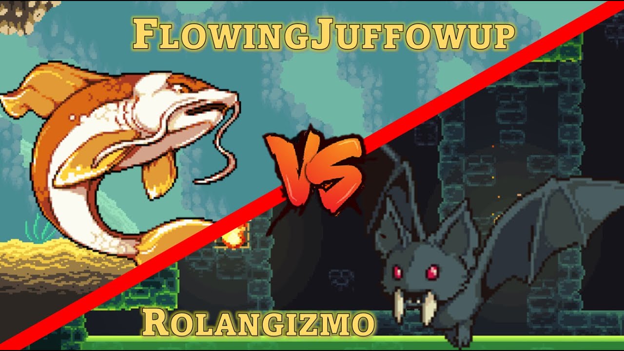 Finals: FlowingJuffowup vs Rolangizmo