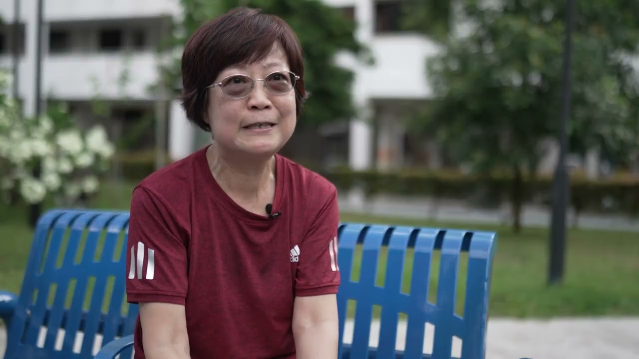 Care Beyond Measure: Ek Koon's Journey as a Care Coordinator at Redcrowns