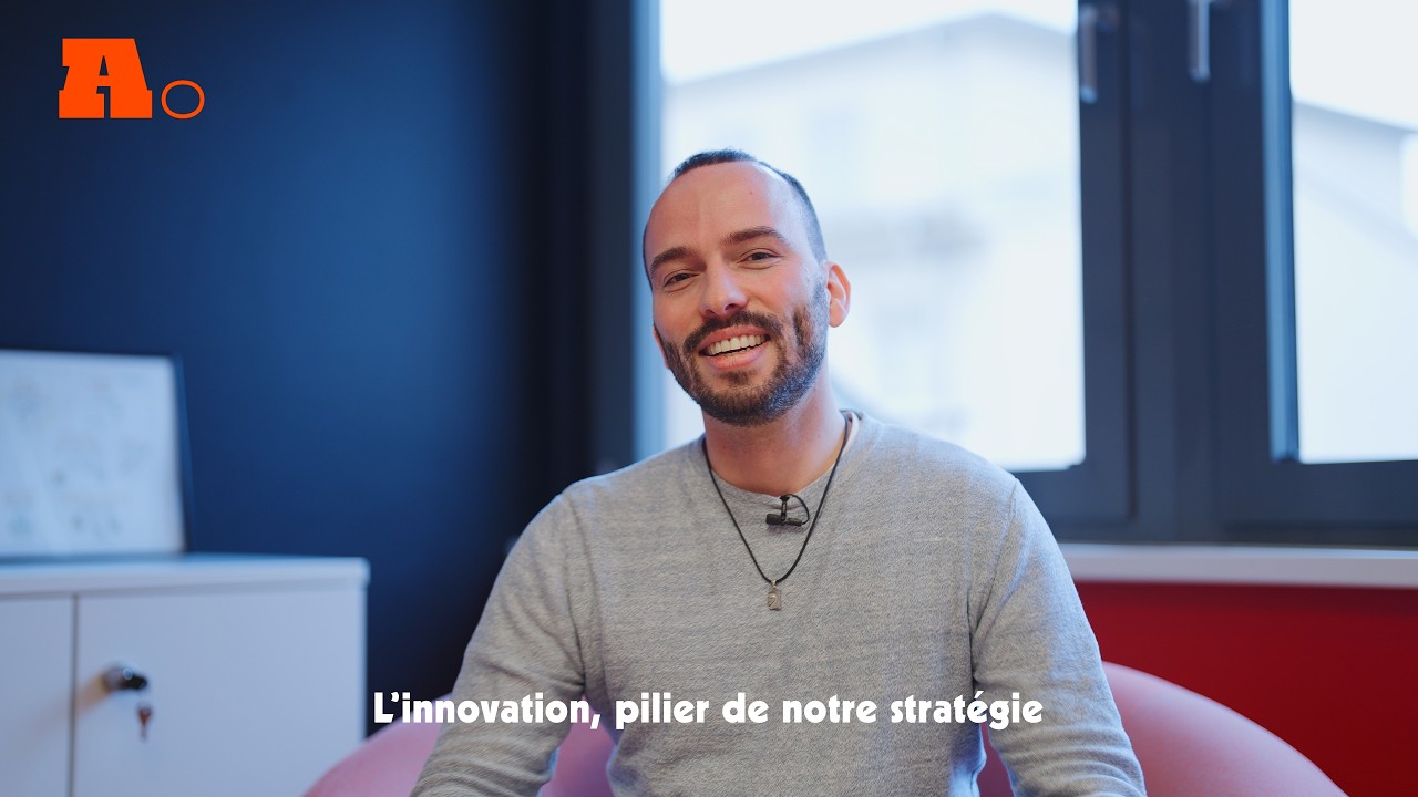 L’innovation, pilier de notre stratégie
